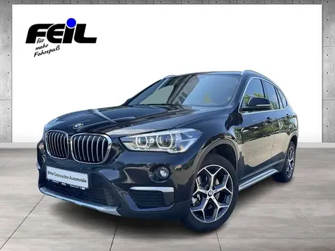 Annonce BMW X1 Essence 2017 d'occasion 