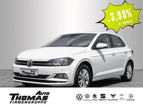 Annonce VOLKSWAGEN POLO Essence 2019 d'occasion 