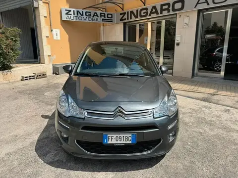 Annonce CITROEN C3 Diesel 2016 d'occasion 