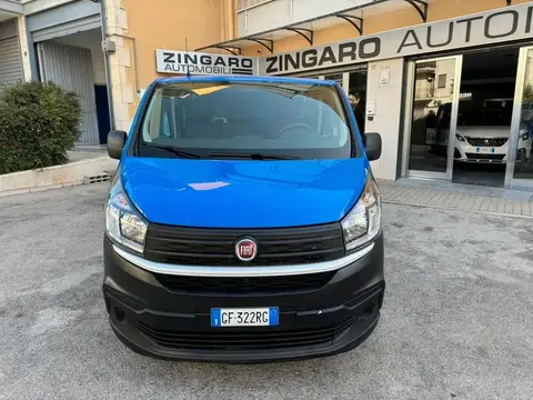 Annonce FIAT TALENTO Diesel 2021 d'occasion 