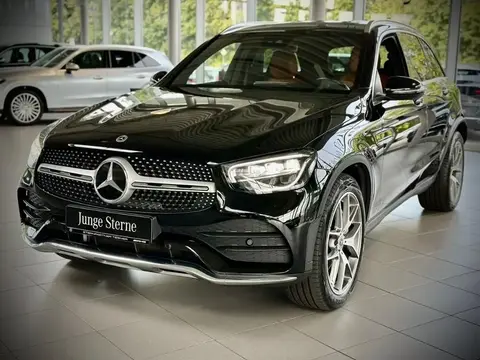 Used MERCEDES-BENZ CLASSE GLC Diesel 2021 Ad 