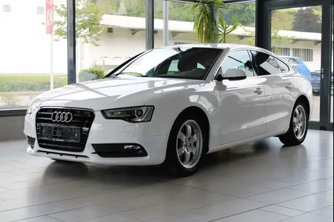 Annonce AUDI A5 Essence 2016 d'occasion 