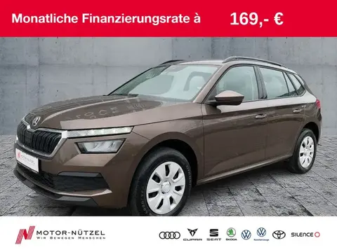 Annonce SKODA KAMIQ Essence 2019 d'occasion 