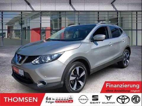 Used NISSAN QASHQAI Petrol 2015 Ad 