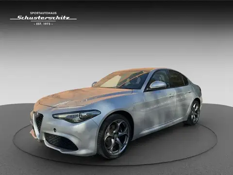 Used ALFA ROMEO GIULIA Petrol 2017 Ad 