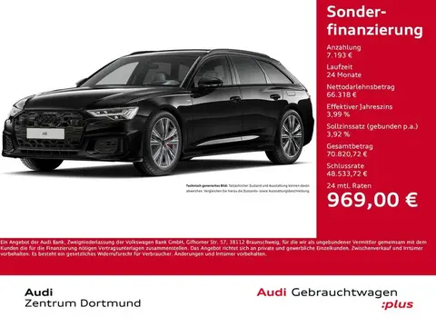 Used AUDI A6 Hybrid 2023 Ad 