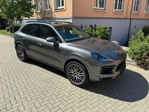 Annonce PORSCHE CAYENNE Hybride 2021 d'occasion Allemagne