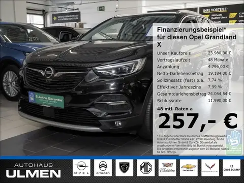 Used OPEL GRANDLAND Diesel 2021 Ad 