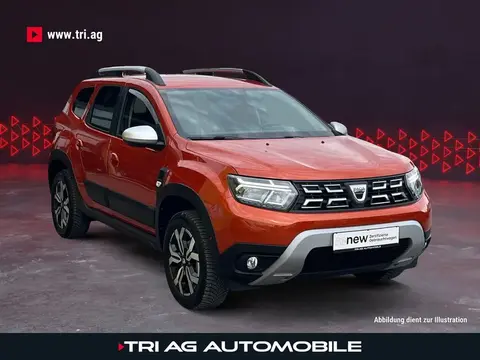 Used DACIA DUSTER Petrol 2021 Ad 