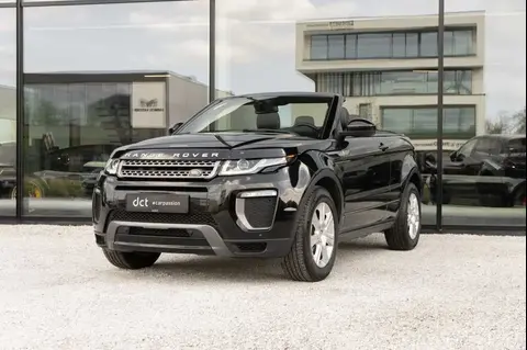 Annonce LAND ROVER RANGE ROVER EVOQUE Diesel 2017 d'occasion 