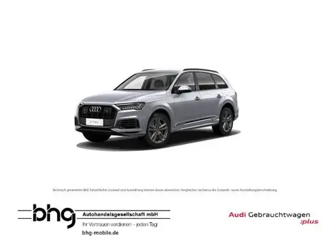 Annonce AUDI Q7 Hybride 2020 d'occasion 