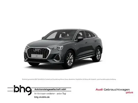 Used AUDI Q3 Petrol 2023 Ad Germany