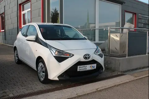 Used TOYOTA AYGO X Petrol 2018 Ad 