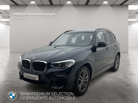 Used BMW X3 Hybrid 2021 Ad 