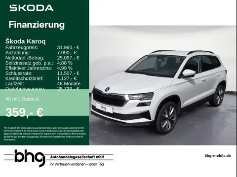 Annonce SKODA KAROQ Diesel 2023 d'occasion 