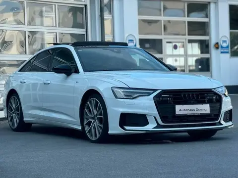 Annonce AUDI A6 Diesel 2018 d'occasion 