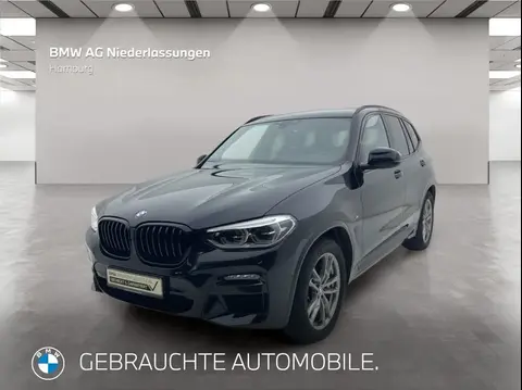 Annonce BMW X3 Essence 2021 d'occasion 