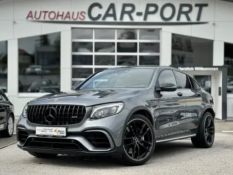 Used MERCEDES-BENZ CLASSE GLC Petrol 2018 Ad 