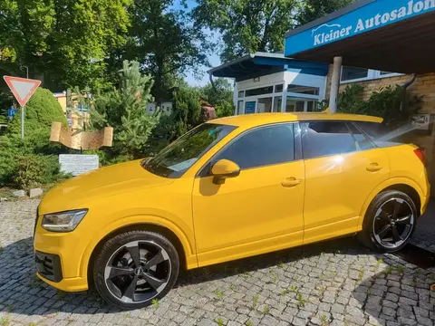 Annonce AUDI Q2 Diesel 2018 d'occasion 