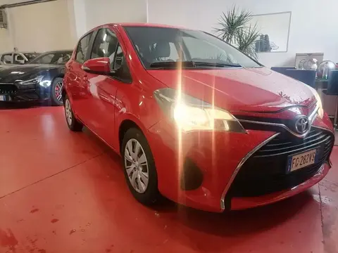 Used TOYOTA YARIS Petrol 2017 Ad 