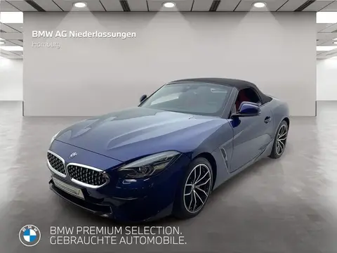 Used BMW Z4 Petrol 2021 Ad Germany