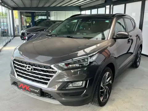 Used HYUNDAI TUCSON Petrol 2018 Ad 