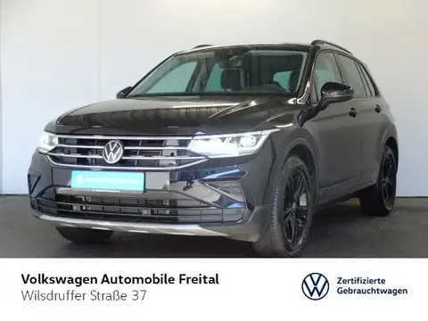 Annonce VOLKSWAGEN TIGUAN Diesel 2022 d'occasion 