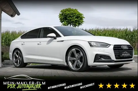 Annonce AUDI A5 Essence 2019 d'occasion 