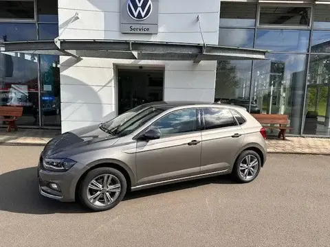 Annonce VOLKSWAGEN POLO Essence 2021 d'occasion 