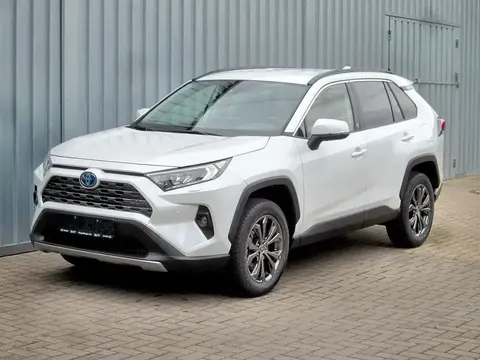 Used TOYOTA RAV4 Hybrid 2024 Ad 