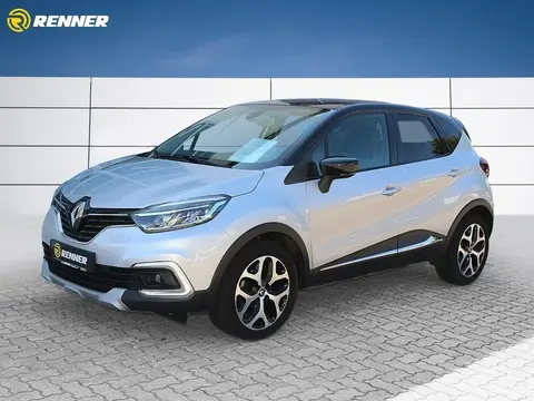 Annonce RENAULT CAPTUR Essence 2019 d'occasion 