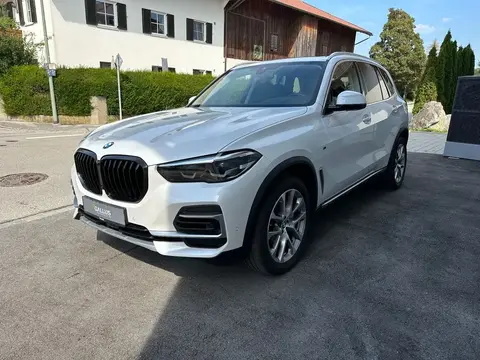 Annonce BMW X5 Diesel 2023 d'occasion 