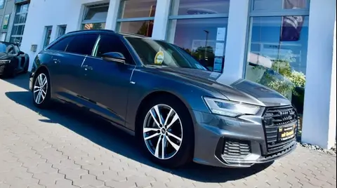 Annonce AUDI A6 Diesel 2022 d'occasion 