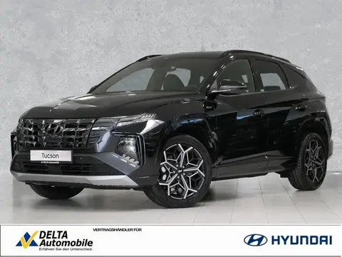 Used HYUNDAI TUCSON Petrol 2023 Ad 