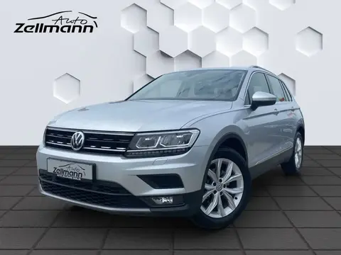 Used VOLKSWAGEN TIGUAN Petrol 2020 Ad 