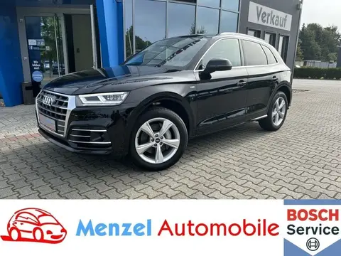 Annonce AUDI Q5 Hybride 2021 d'occasion 