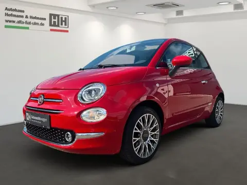 Used FIAT 500 Petrol 2017 Ad 