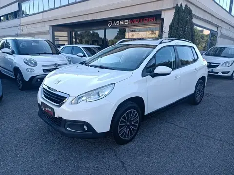 Used PEUGEOT 2008 Petrol 2015 Ad 