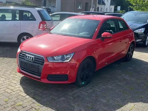 Annonce AUDI A1 Essence 2015 d'occasion 