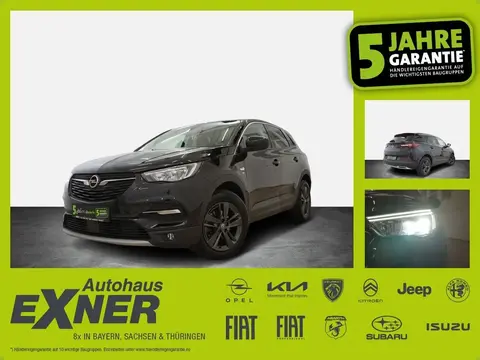 Used OPEL GRANDLAND Petrol 2021 Ad 