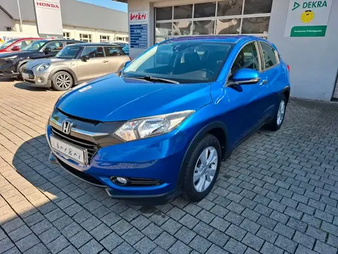 Used HONDA HR-V Petrol 2016 Ad 