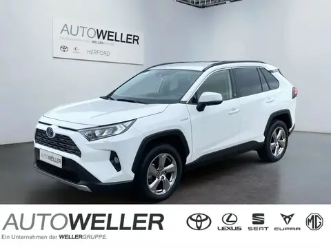 Used TOYOTA RAV4 Hybrid 2021 Ad 