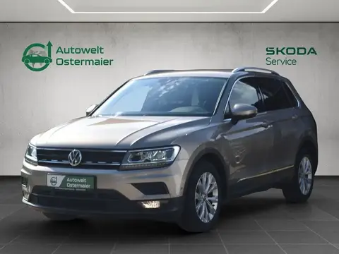 Annonce VOLKSWAGEN TIGUAN Essence 2018 d'occasion 