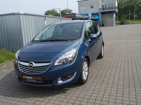 Used OPEL MERIVA Petrol 2017 Ad 