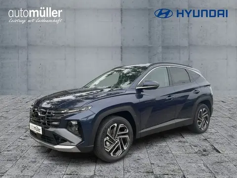 Annonce HYUNDAI TUCSON Hybride 2024 d'occasion 