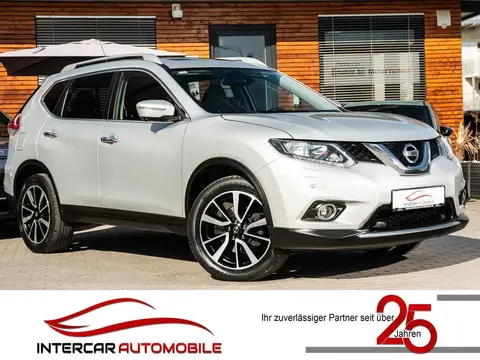 Used NISSAN X-TRAIL Diesel 2017 Ad 