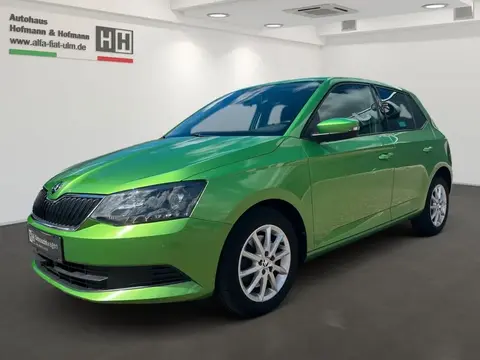 Used SKODA FABIA Diesel 2016 Ad 