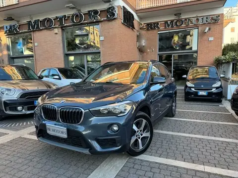 Annonce BMW X1 Diesel 2016 d'occasion 