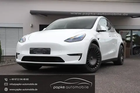 Annonce TESLA MODEL Y Non renseigné 2023 d'occasion 