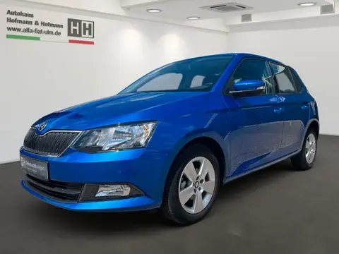 Used SKODA FABIA Petrol 2017 Ad 